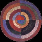 Delaunay, Robert Dish painting